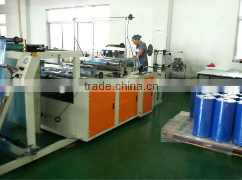 high quality pe blown film perforated pe film