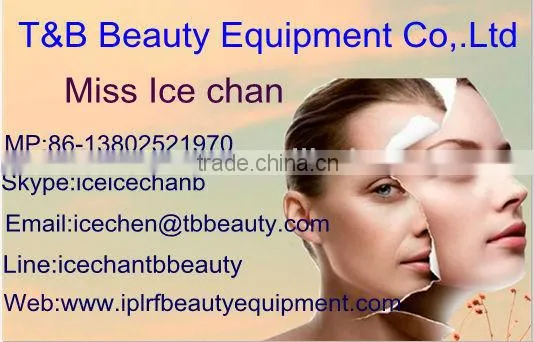 11*11mm big spot size diode laser tattoo removal