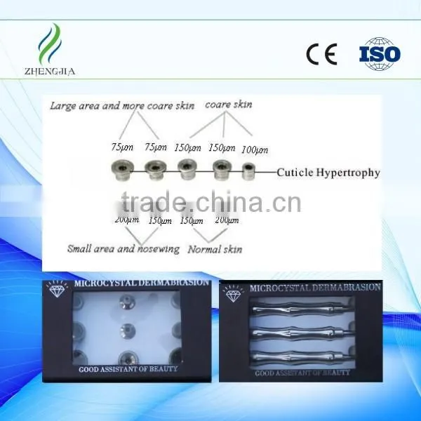 electric exfoliate massager Microdermabrasion Machine,crystal microdermabrasion beauty machine