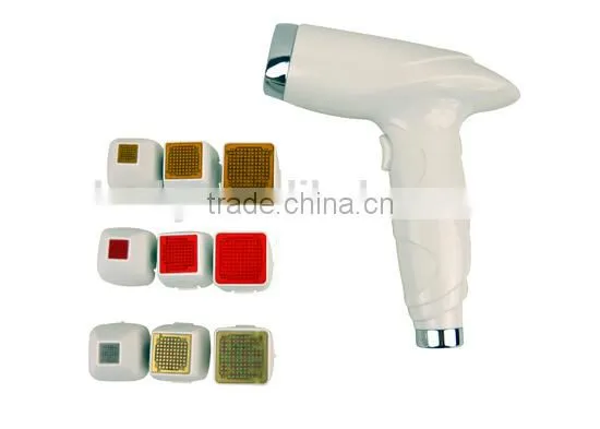 Face Lifting Portable Fractional RF High Quality fractional rf micro needle For Salon Use