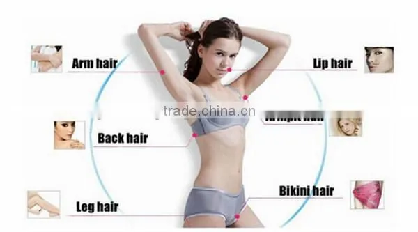 Best quality handheld hair removal laser portable/hair removing laser home