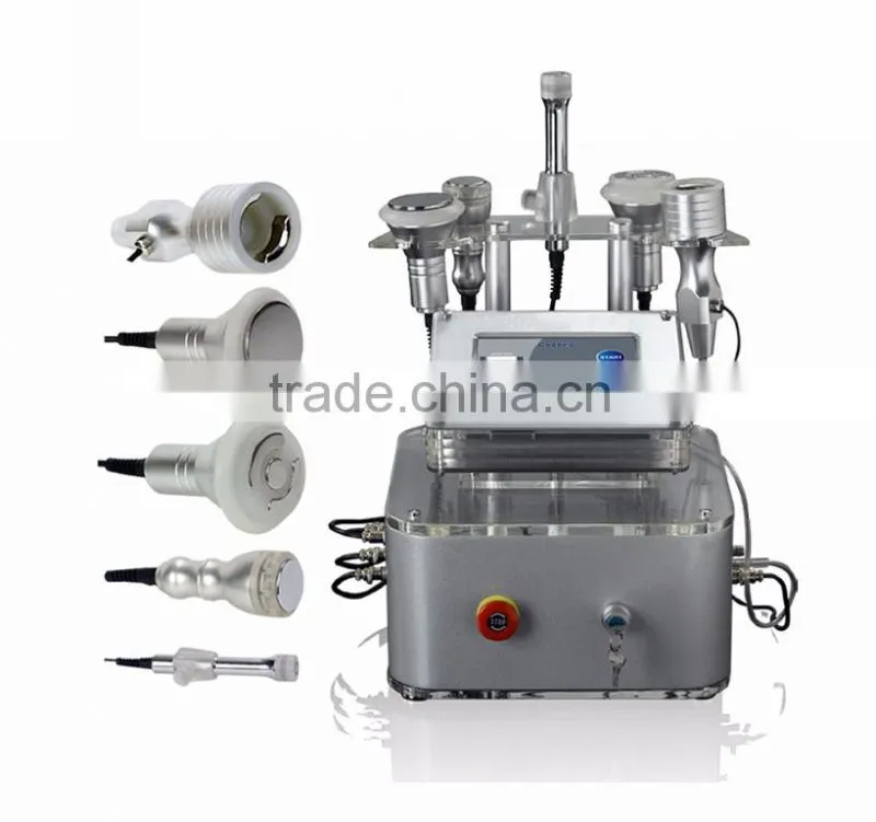 Slim Weight Vacuum Cavitation RF Machine Cavitation for Home Use