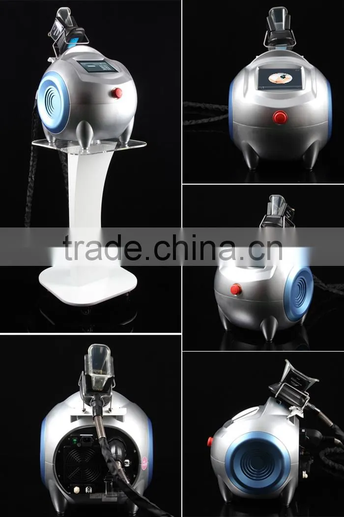 Lingmei TSL Liposuction criolipolise 3 handles cryolipolysis fat freeze home use criolipolise machine