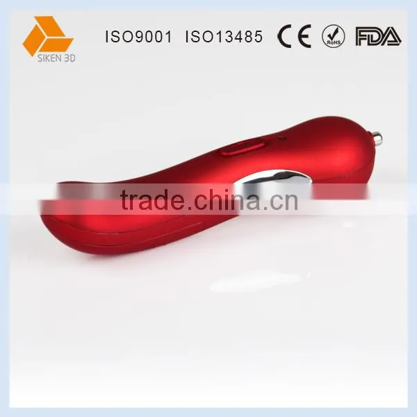 skin care manufacturer vibration slimming machine microcurrent pulse stimulator