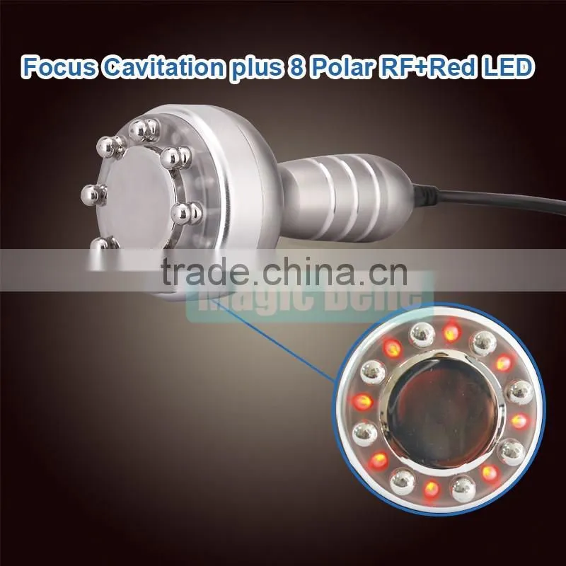 Professional lipo laser cavitation body sculoting machine cavitation machine in usa