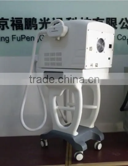 Elight ipl shr cooling rf +epidermis cooling hair removal machine