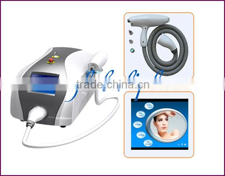 Painless birthmarks removal spots removal cheap price tattoo removal device
