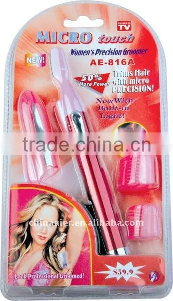 Electric lady hair trimmer