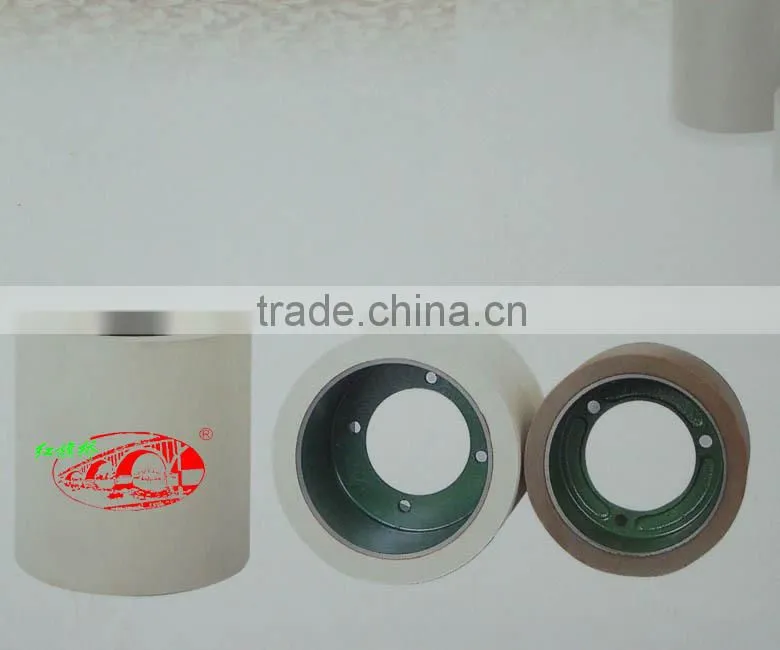 stamped rubber roller for rice rubber roll,rubber roller rice mill