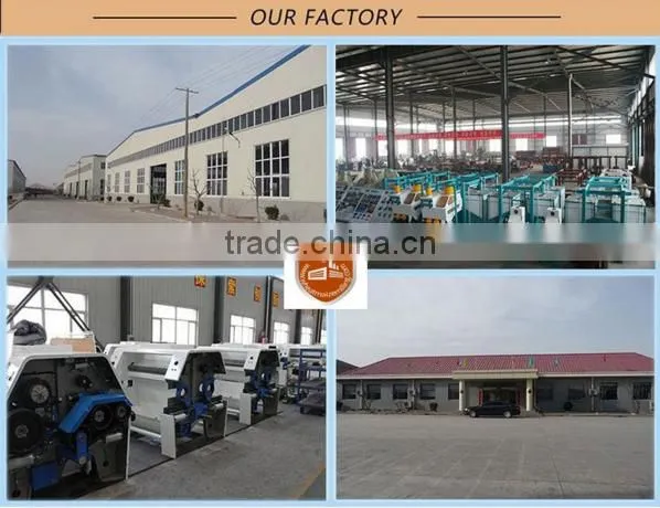 Capacity For Maize Milling Machine, Maize Flour Production Line