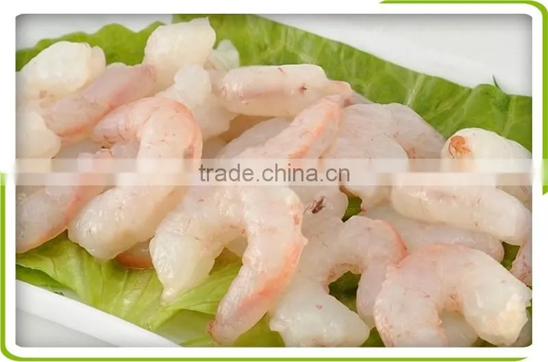 iqf red shrimp PUD