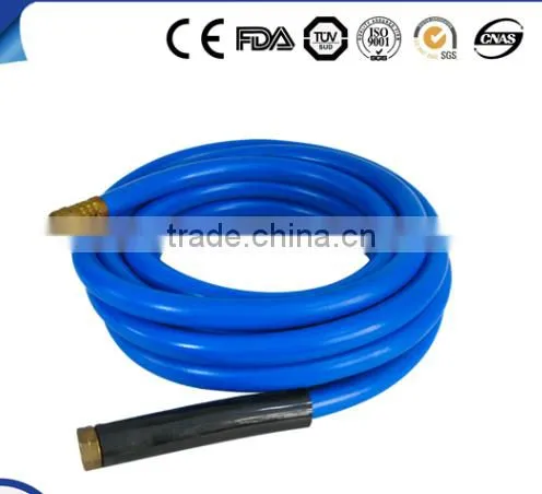 Superior quality pvc spray hose for chemical delivery