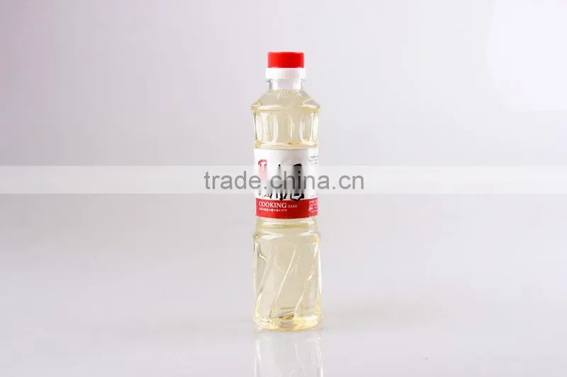 superior and Good Taste Japanese Cooking sake