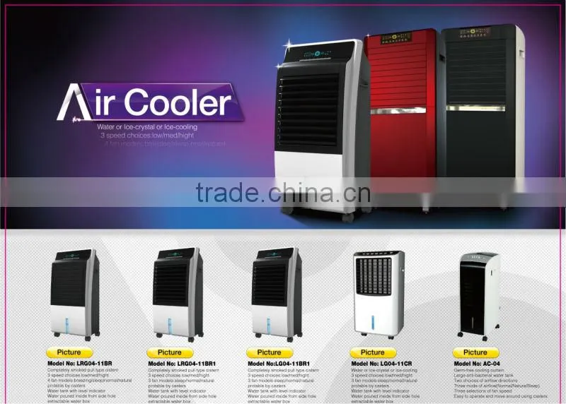 Hot sale Air cooler with GS.CE.Rohs