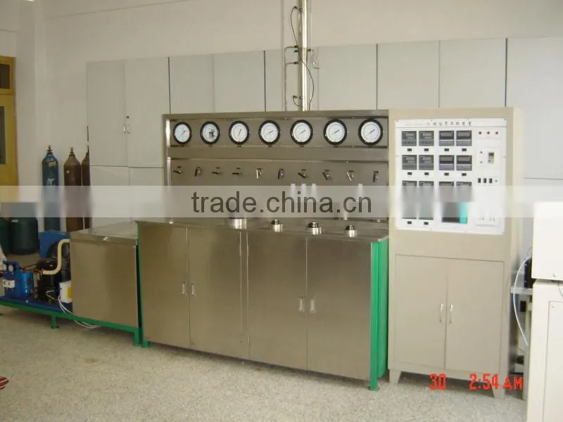 HA221-40-100 Gingerol SFE machine, Extraction Device for pepper haematochrome, zanthoxylum oil Co2 Fluid Extraction Device