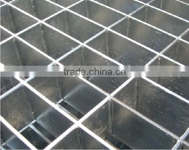 ISO9001:2008 Galvanized Drainage Channel Steel Grating (Manufacturer and best price)