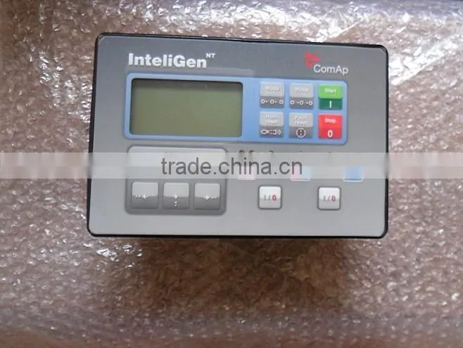 Camda control panel for generator with synchronizing control panel cabinet, generator control system