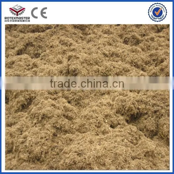 wood grinding machine for chips straw stalk PVC with CE ISO BV