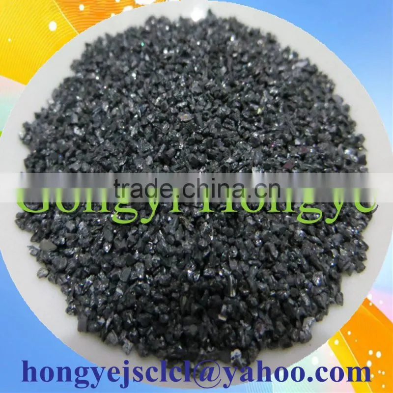 black Silicon Carbide SiC 24 mesh