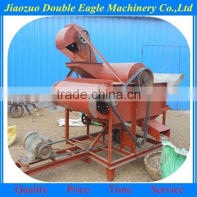 factory sale Castor Seeds Sheller / Castor Seed Peeler Machine / Castor Seeds Huller