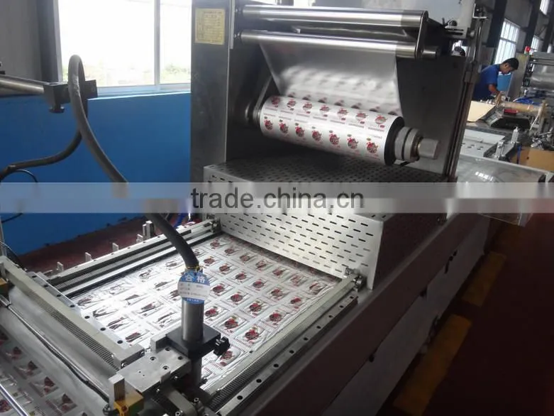 powder packing machine