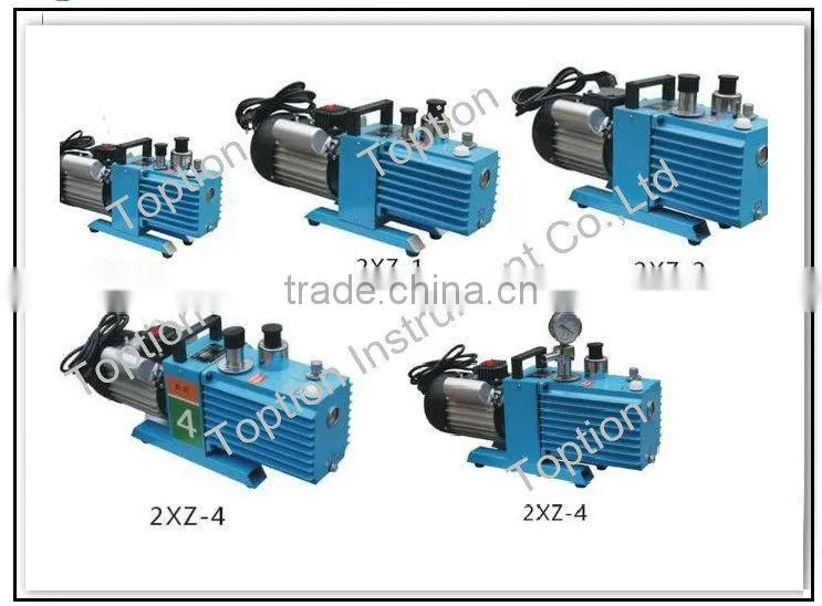 TPV-50F silicon oil heating lyophilizer equipment For food fruit (0.7 square meter,drying curve display)