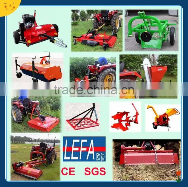 CE Standard Agricultural pto Drive shaft with clutch