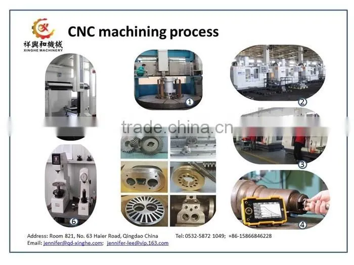 Steel forging customized motorcycle connecting rod