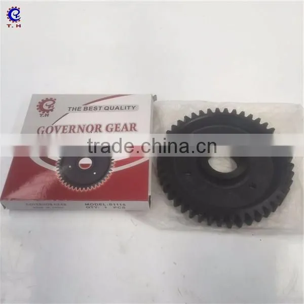 steel material governor gear made in china