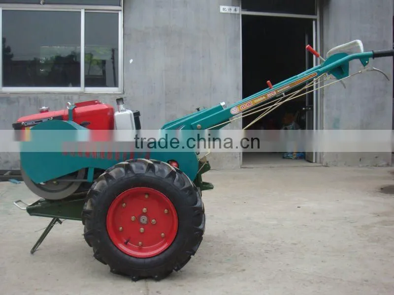 Agricultural Tools and uses diesel 8-15Hp tractors matched power tools ditcher!!!!