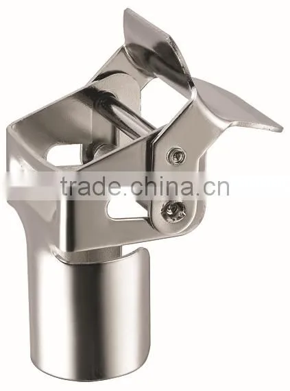 Stainless steel clip / tri clamp / tri clover / flange