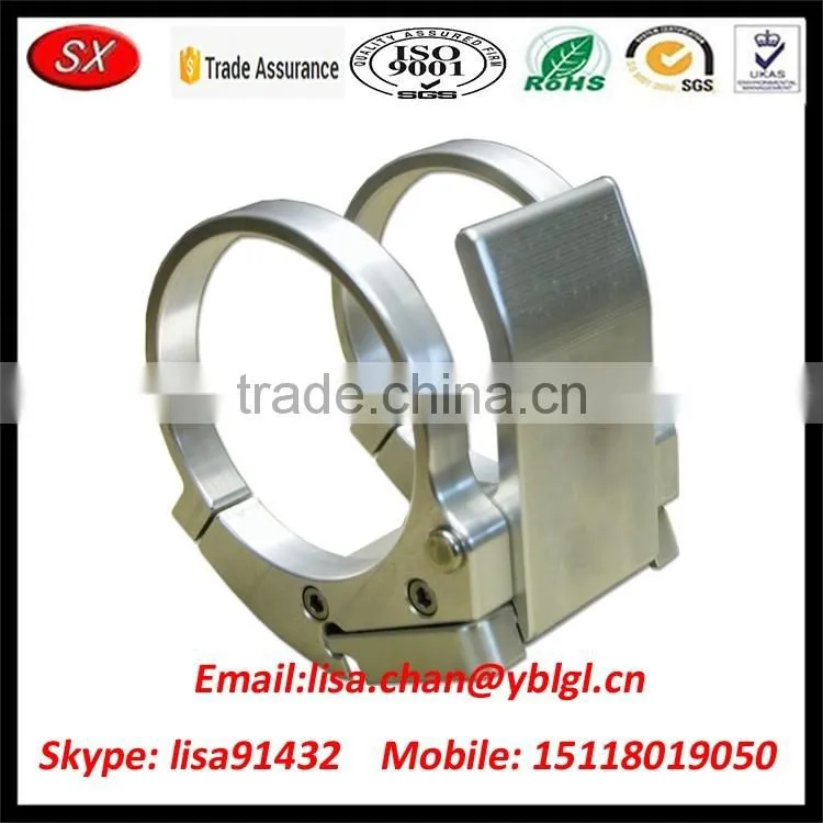 Sand Blasting Aluminum Hollow Pipe Used for Funiture