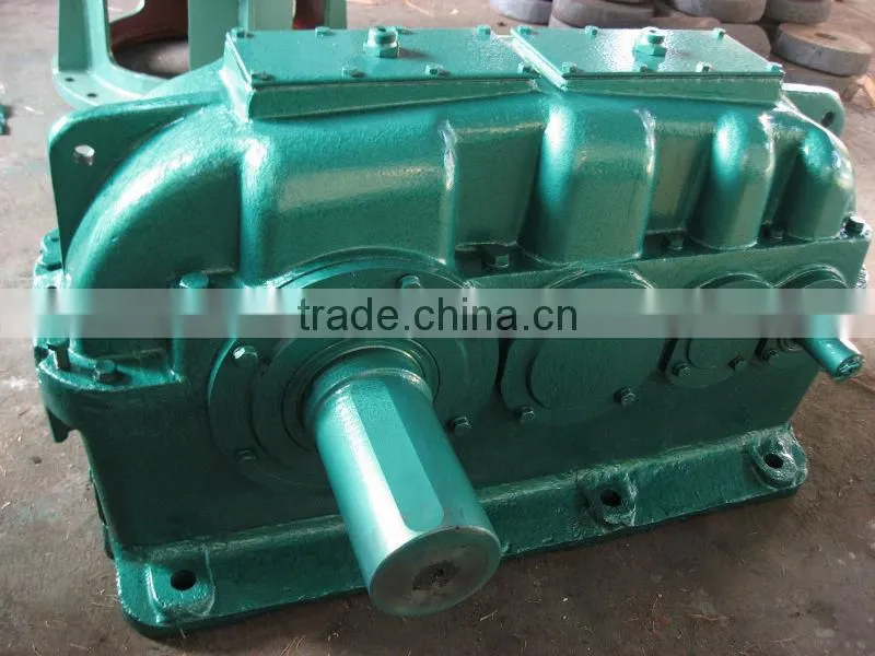 ZSY series ratio reduction gear reducer gear box