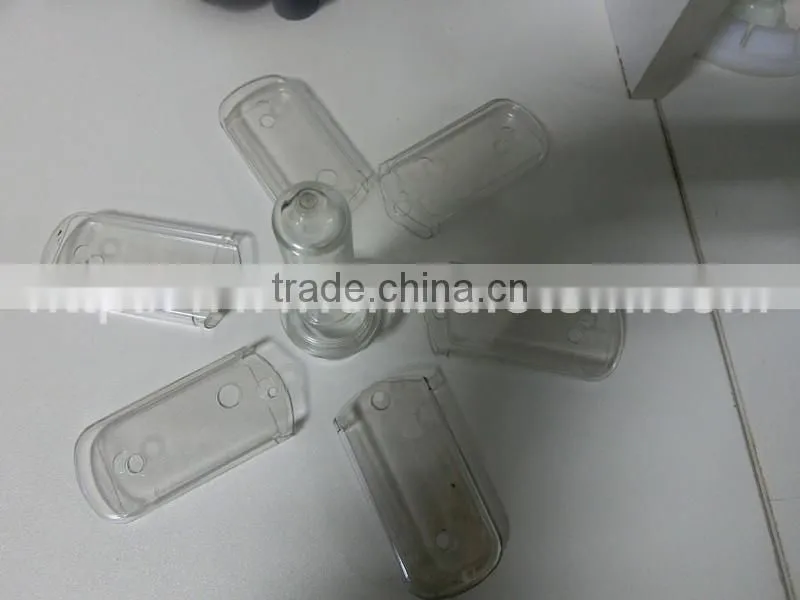 Fluorine plastic injection processing of FEP