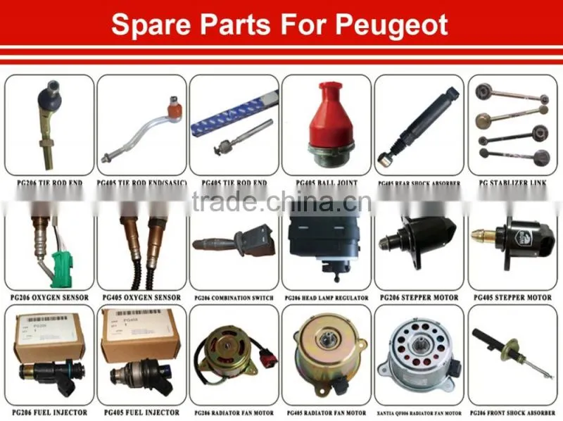 Car parts cheap stepper motor for Peugeot 206