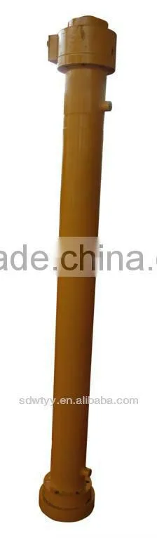 double acting hydraulic cylinder used