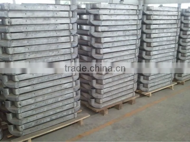 OEM Radiator for DOOSAN DH220-5 excavator spare part