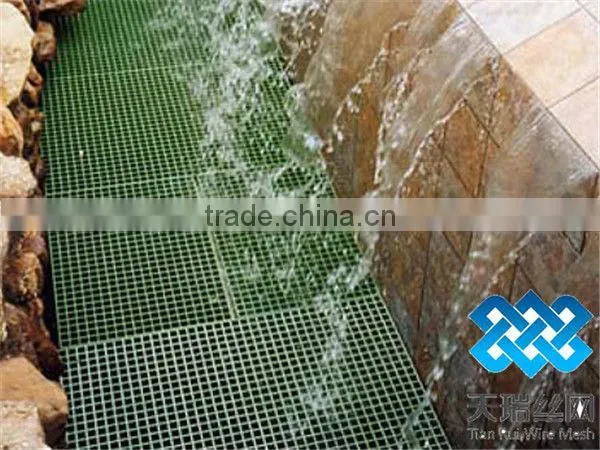 plastic manhole Grating