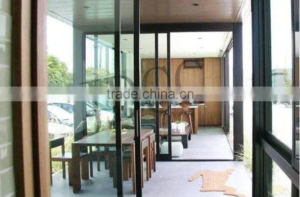 light steel strucutre prefabricated/modular houses/homes