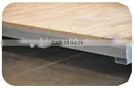 Mobile storage vaults