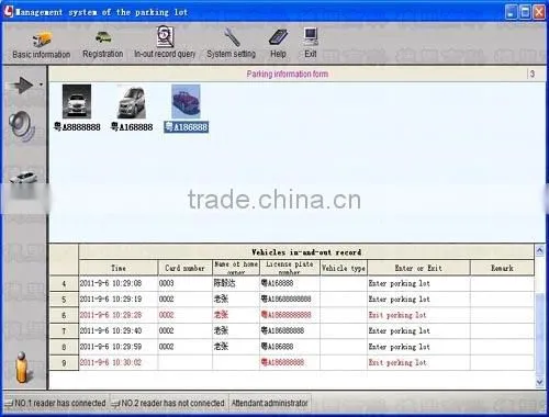 Further Developed RFID Tool Inventory Software for UHF RFID Reader