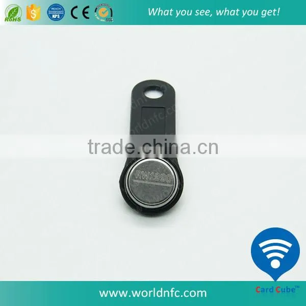 Waterproof C-RW1990A-F5 Electronic iButton Key Tag