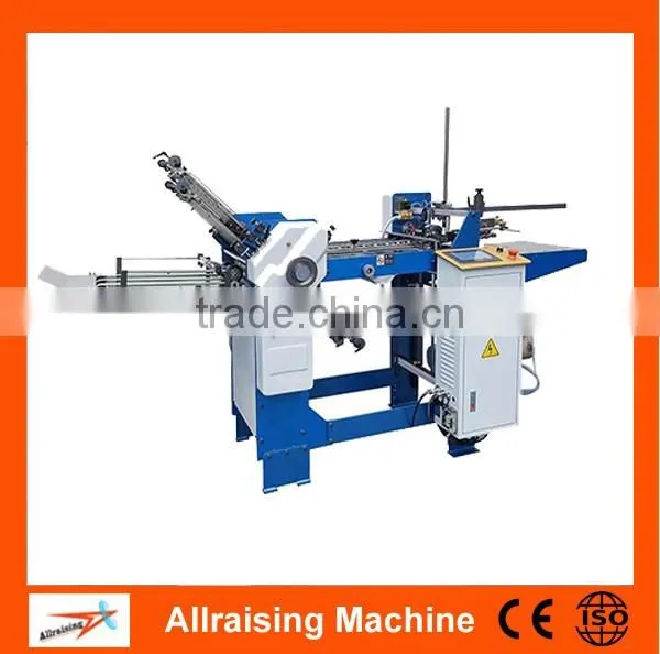 Cheap Price A3 A4 Size Book Folding Machine