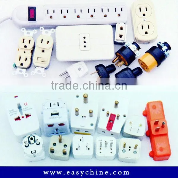 PC Material Travel Adaptor