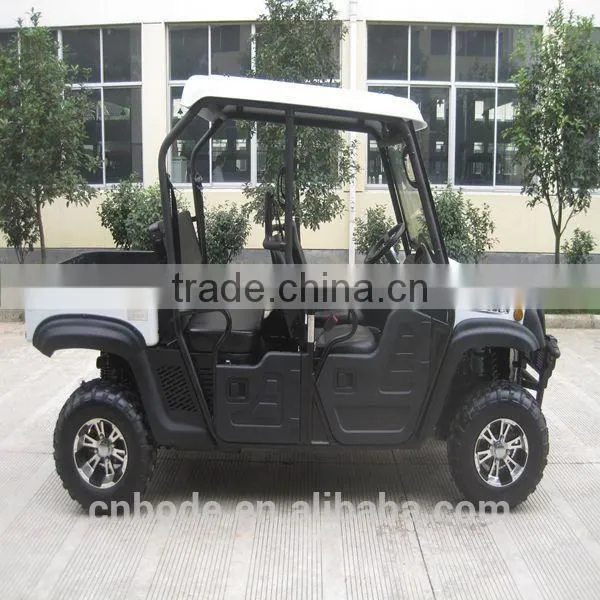 4x4 500CC UTV with EEC&EPA