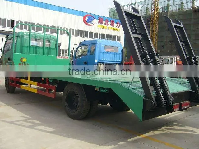 flat transporter,flat bed truck,low loader truck
