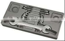group sets(5PCS SET)Clamp type Adjustable Wrench