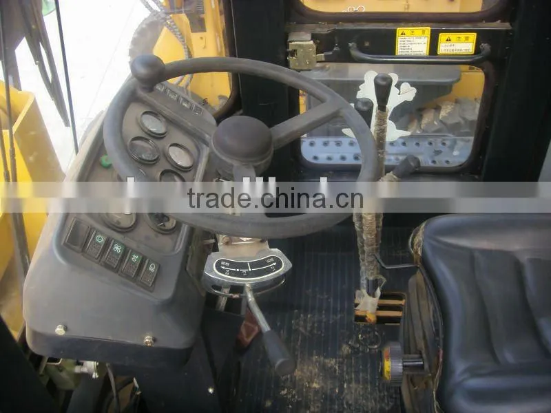 SWM635,mini front end loader