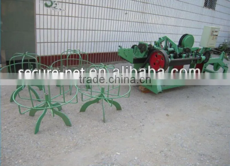 Hot sell iron net making machine with factory