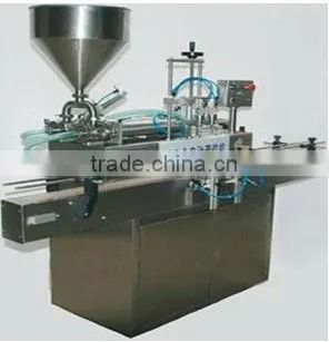 hot sale Pneumatic paste filling machine